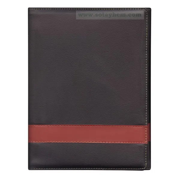 Sổ tay bìa da cao cấp đẹp 2015 - mã số 5AS 148