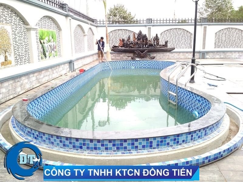 Sắp Xếp Lịch Vệ Sinh Hồ Bơi Định Kỳ Để Tránh Tình Trạng Rêu Và Đục Nước