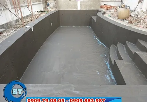 MR. TUẤN - NGUYỄN VĂN HƯỞNG QUẬN 2 - TP. THỦ ĐỨC - TP. HCM - CẢI TẠO HỒ BƠI GIA ĐÌNH