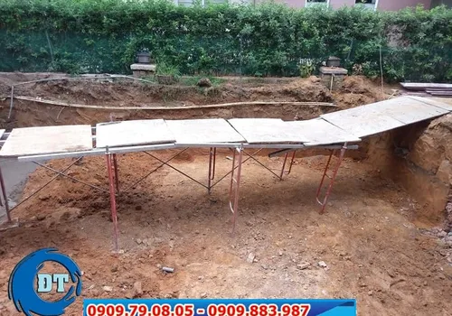 MS. NGA - QUẬN 9 - TP.HCM - XÂY DỰNG HỒ BƠI GIA ĐÌNH