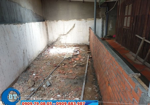 Hồ Bơi Trong Nhà - Ms Hà - Quận 9