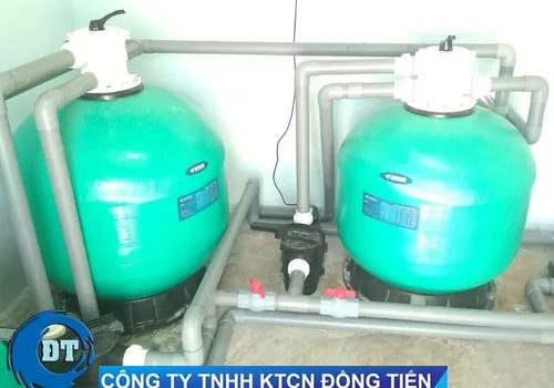 MR. THÀNH - BÌNH PHƯỚC - XÂY DỰNG HỒ BƠI KINH DOANH