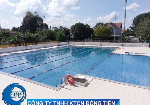 BÌNH PHƯỚC - PHÚ RIỀNG - XÂY DỰNG HỒ BƠI KINH DOANH
