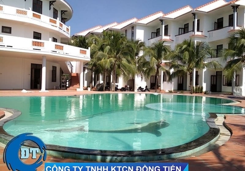 Hồ Bơi Resort Tiến Phát - Mũi Né