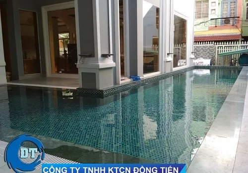 MR KHANH - TÂN PHÚ - TÂN SƠN NHÌ - XÂY DỰNG HỒ BƠI GIA ĐÌNH