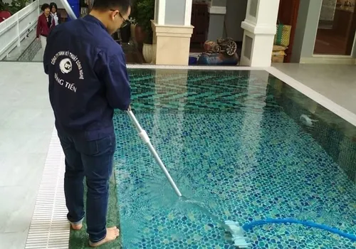 MR KHANH - TÂN PHÚ - TÂN SƠN NHÌ - XÂY DỰNG HỒ BƠI GIA ĐÌNH