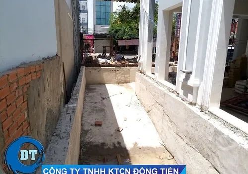 MR KHANH - TÂN PHÚ - TÂN SƠN NHÌ - XÂY DỰNG HỒ BƠI GIA ĐÌNH