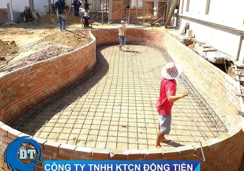 MS. NGỌC - XUÂN LỘC - XÂY DỰNG HỒ BƠI GIA ĐÌNH