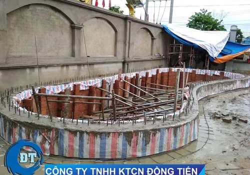 MS. NGỌC - XUÂN LỘC - XÂY DỰNG HỒ BƠI GIA ĐÌNH