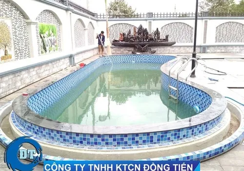 MS. NGỌC - XUÂN LỘC - XÂY DỰNG HỒ BƠI GIA ĐÌNH