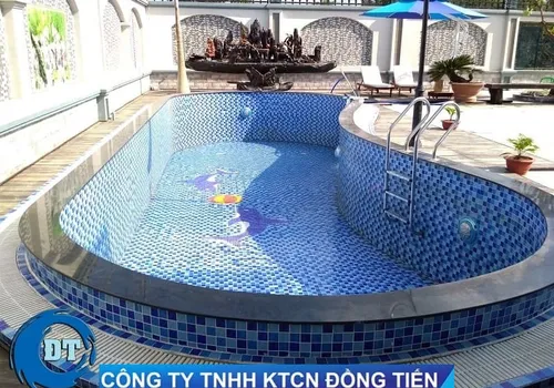 MS. NGỌC - XUÂN LỘC - XÂY DỰNG HỒ BƠI GIA ĐÌNH