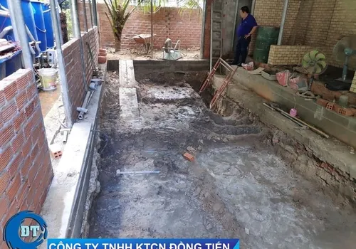 MR THỊNH - BÀ RỊA VŨNG TÀU - XÂY DỰNG HỒ BƠI GIA ĐÌNH