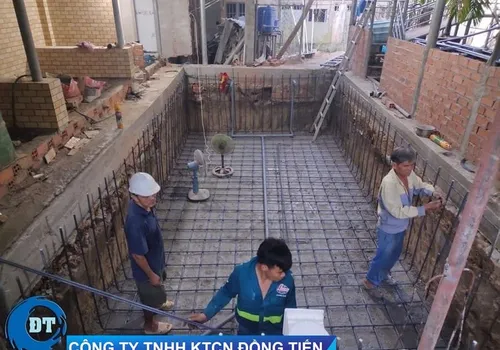 MR THỊNH - BÀ RỊA VŨNG TÀU - XÂY DỰNG HỒ BƠI GIA ĐÌNH