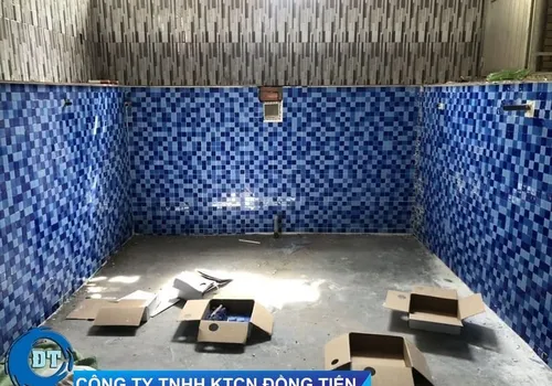 MR THỊNH - BÀ RỊA VŨNG TÀU - XÂY DỰNG HỒ BƠI GIA ĐÌNH