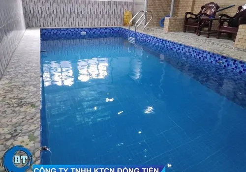 MR THỊNH - BÀ RỊA VŨNG TÀU - XÂY DỰNG HỒ BƠI GIA ĐÌNH