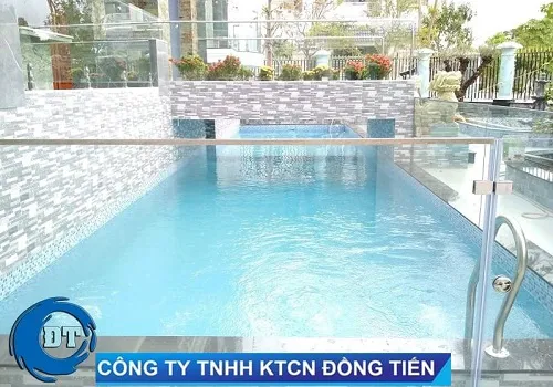 MR. ĐỊNH Q7 - TP.HCM - XÂY DỰNG HỒ BƠI GIA ĐÌNH