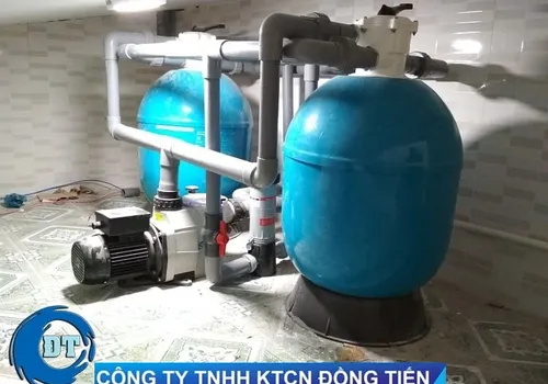 MR. ĐỊNH Q7 - TP.HCM - XÂY DỰNG HỒ BƠI GIA ĐÌNH