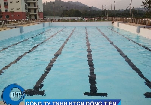 Hồ Bơi Trường Đại Học PCCC Hà Nội