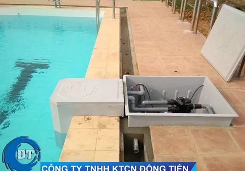 TRƯỜNG ĐẠI HỌC PHÒNG CHÁY CHỮA CHÁY HÀ NỘI - XÂY DỰNG HỒ BƠI KINH DOANH