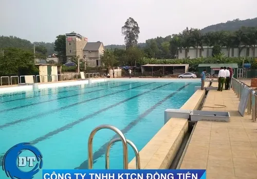 TRƯỜNG ĐẠI HỌC PHÒNG CHÁY CHỮA CHÁY HÀ NỘI - XÂY DỰNG HỒ BƠI KINH DOANH