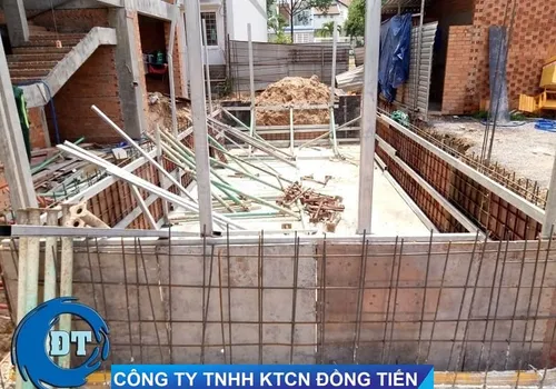 HỒ BƠI GIA ĐÌNH - THỦ DẦU MỘT - MR QUANG - XÂY DỰNG HỒ BƠI GIA ĐÌNH