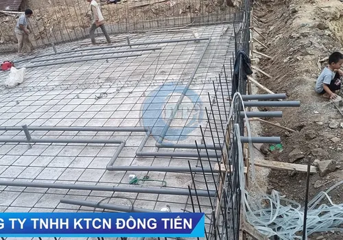 HỒ BƠI KÌNH NGƯ - HUẾ - XÂY DỰNG HỒ BƠI KINH DOANH