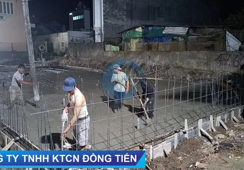 HỒ BƠI KÌNH NGƯ - HUẾ - XÂY DỰNG HỒ BƠI KINH DOANH