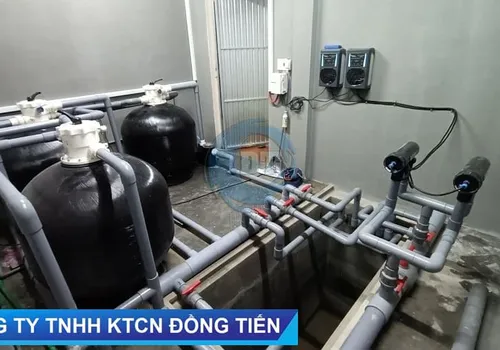 HỒ BƠI KÌNH NGƯ - HUẾ - XÂY DỰNG HỒ BƠI KINH DOANH