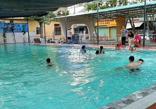 HỒ BƠI KÌNH NGƯ - HUẾ - XÂY DỰNG HỒ BƠI KINH DOANH