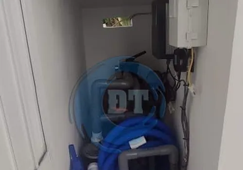 HỒ BƠI BIỆT THỰ THẢO ĐIỀN - MR OLIVIER - QUẬN 2 - XÂY DỰNG HỒ BƠI GIA ĐÌNH