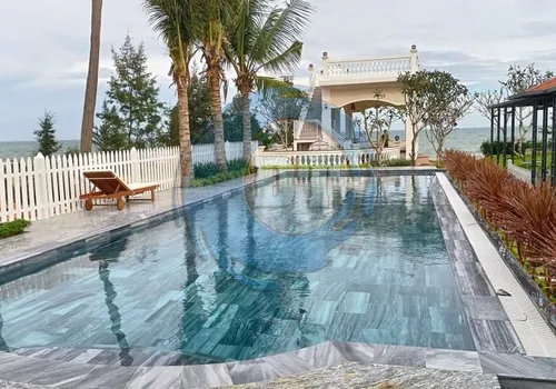 HỒ BƠI GOLDENT 24 HOMESTAY - PHAN THIẾT - XÂY DỰNG HỒ BƠI KINH DOANH