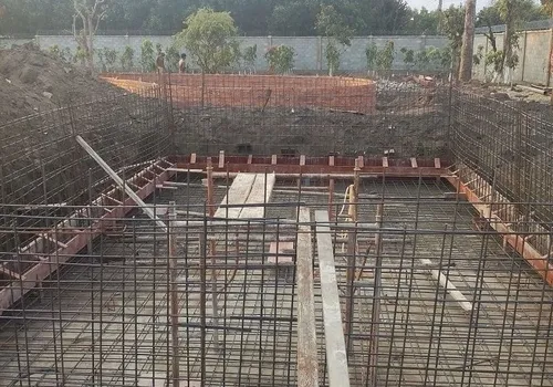 MR. SƠN - LONG THÀNH - ĐỒNG NAI - XÂY DỰNG HỒ BƠI GIA ĐÌNH