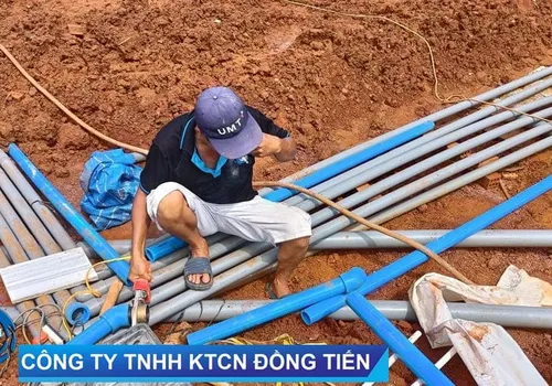 DỰ ÁN BẢO UYÊN FARM - BẢO LỘC - LÂM ĐỒNG - XÂY DỰNG HỒ BƠI KINH DOANH