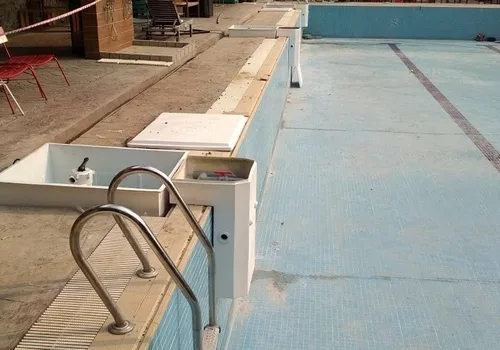 HỒ BƠI SKY GARDEN PHÚ MỸ HƯNG QUẬN 7 - CẢI TẠO HỒ BƠI KINH DOANH