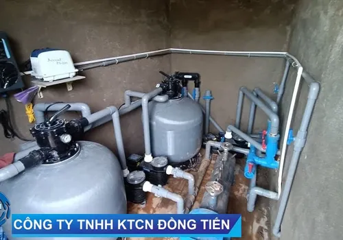 DỰ ÁN BẢO UYÊN FARM - BẢO LỘC - LÂM ĐỒNG - XÂY DỰNG HỒ BƠI KINH DOANH