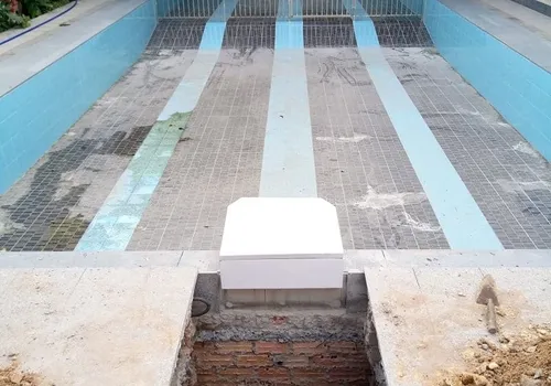 TRƯỜNG MẦM NON SAKURA, LƯƠNG ĐỊNH CỦA, QUẬN 2 - XÂY DỰNG HỒ BƠI KINH DOANH