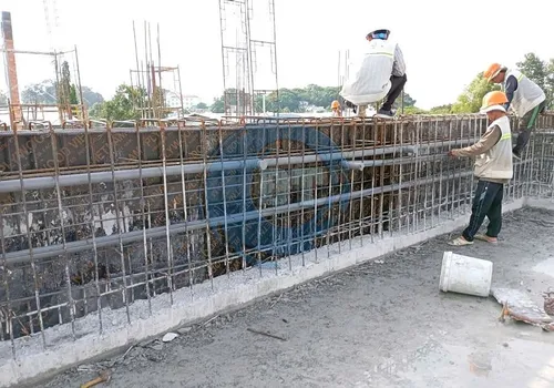 HỒ BƠI BIỆT THỰ - TÂN UYÊN - MR THANH - XÂY DỰNG HỒ BƠI GIA ĐÌNH