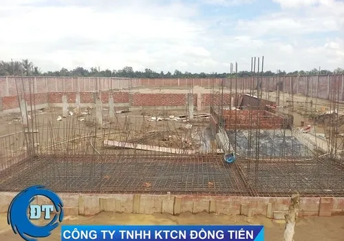 MR KHƯƠNG - VĨNH LONG - XÂY DỰNG HỒ BƠI GIA ĐÌNH