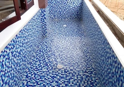 MR KHƯƠNG - VĨNH LONG - XÂY DỰNG HỒ BƠI GIA ĐÌNH