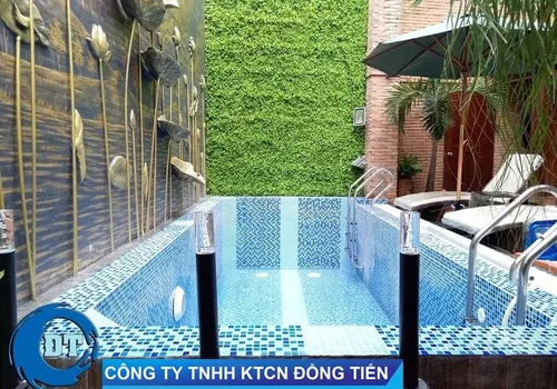 MR PHÚ - DƯƠNG BÁ TRẠC QUẬN 8 TPHCM - XÂY DỰNG HỒ BƠI GIA ĐÌNH