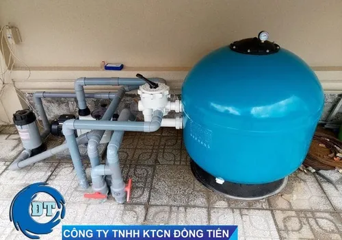 MS PHƯỢNG, PHÚ GIÁO, BÌNH PHƯỚC - XÂY DỰNG HỒ BƠI GIA ĐÌNH
