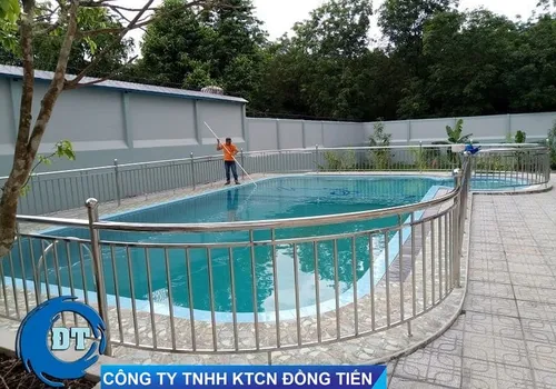 MS PHƯỢNG, PHÚ GIÁO, BÌNH PHƯỚC - XÂY DỰNG HỒ BƠI GIA ĐÌNH