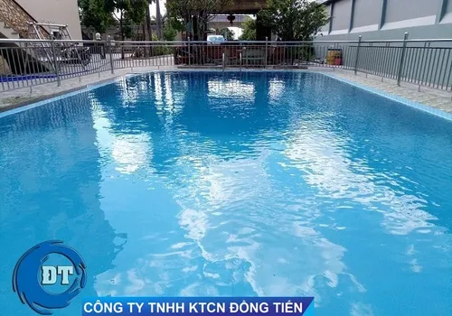 MS PHƯỢNG, PHÚ GIÁO, BÌNH PHƯỚC - XÂY DỰNG HỒ BƠI GIA ĐÌNH