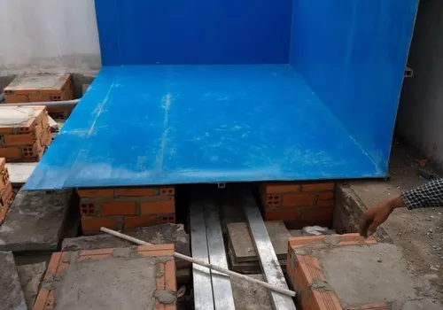 HỒ BƠI SÂN THƯỢNG COMPOSITE, MR FERRARI, THE VISTA, QUẬN 2 - XÂY DỰNG HỒ BƠI GIA ĐÌNH