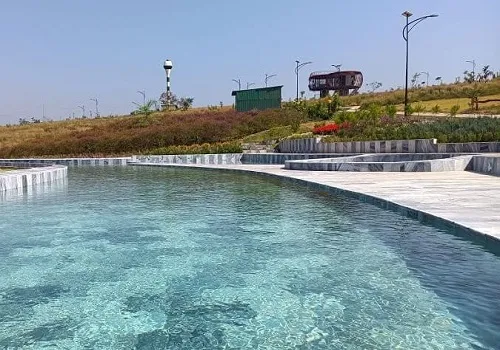 HỒ BƠI DỰ ÁN LE BEAUTY - BẢO LÂM - LÂM ĐỒNG - XÂY DỰNG HỒ BƠI KINH DOANH