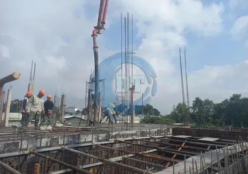 HỒ BƠI BIỆT THỰ - TÂN UYÊN - MR THANH - XÂY DỰNG HỒ BƠI GIA ĐÌNH