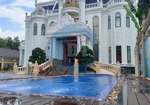 HỒ BƠI BIỆT THỰ - BÌNH DƯƠNG - MR LỢI - XÂY DỰNG HỒ BƠI GIA ĐÌNH