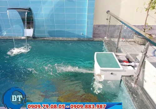 MS. THU - HÓC MÔN TP.HCM - XÂY DỰNG HỒ BƠI GIA ĐÌNH