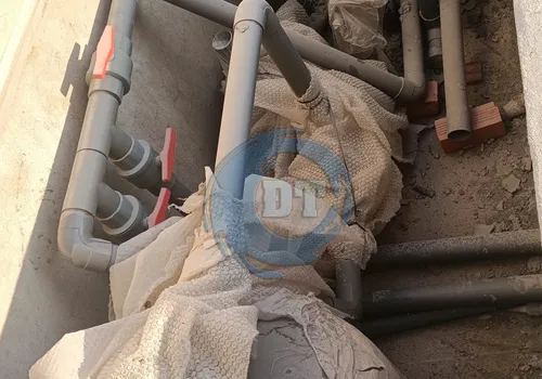 HỒ BƠI BIỆT THỰ - PHÚ GIÁO - MR DŨNG - XÂY DỰNG HỒ BƠI GIA ĐÌNH