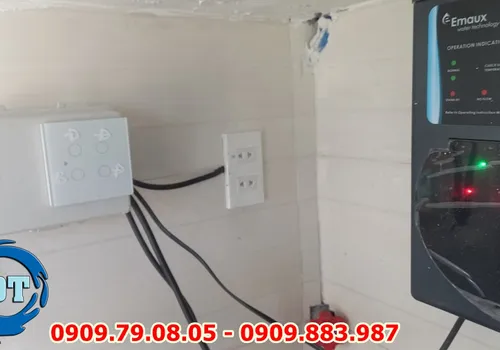 HỒ BƠI SÂN THƯỢNG - BIÊN HÒA - MR NHÂN - XÂY DỰNG HỒ BƠI GIA ĐÌNH